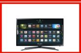 Smart TV LED 32" Samsung UN32F4300 HDTV - HDMI USB 120Hz